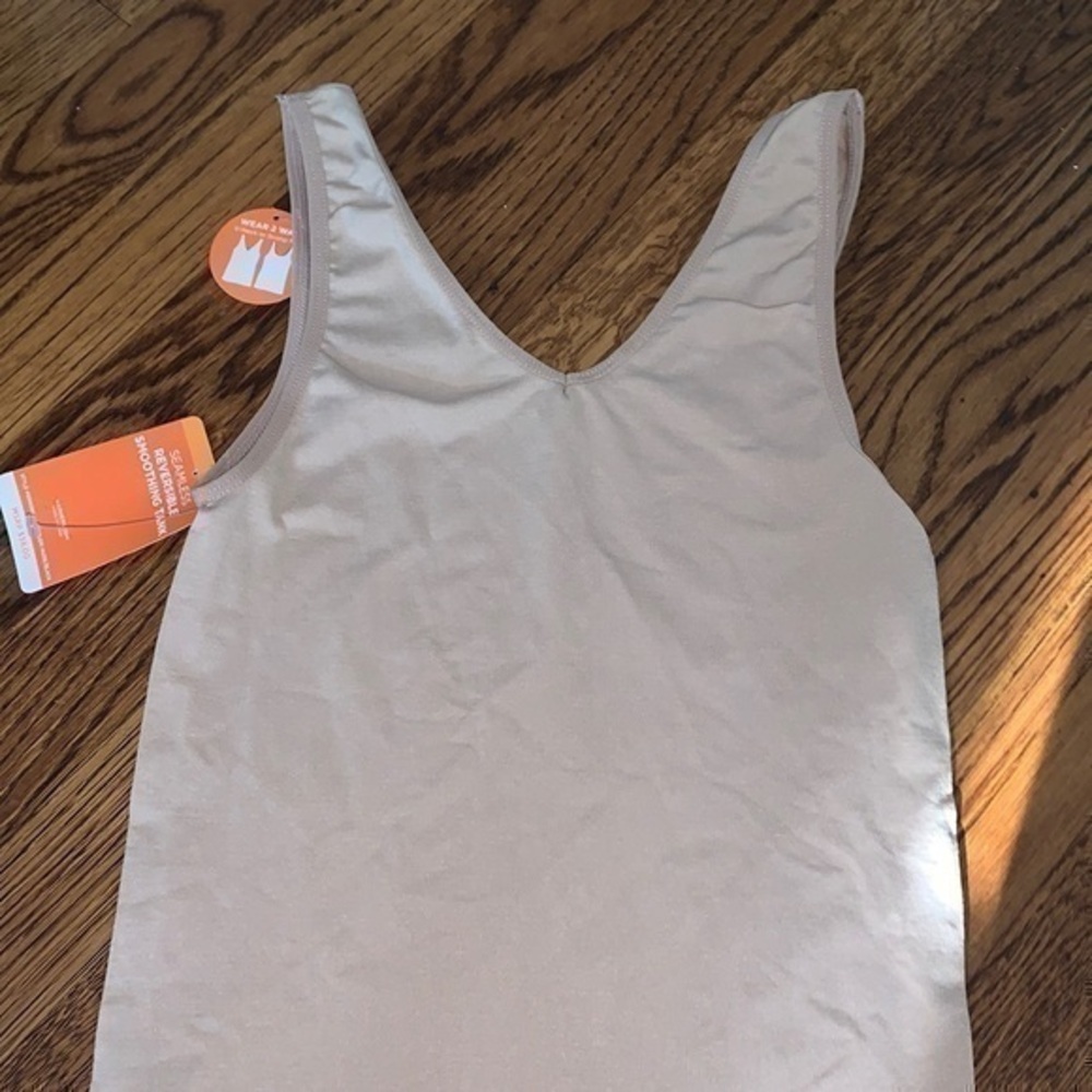 Warmers tank top size s. NWT